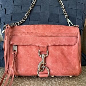 Rebecca Minkoff Leather Crossbody